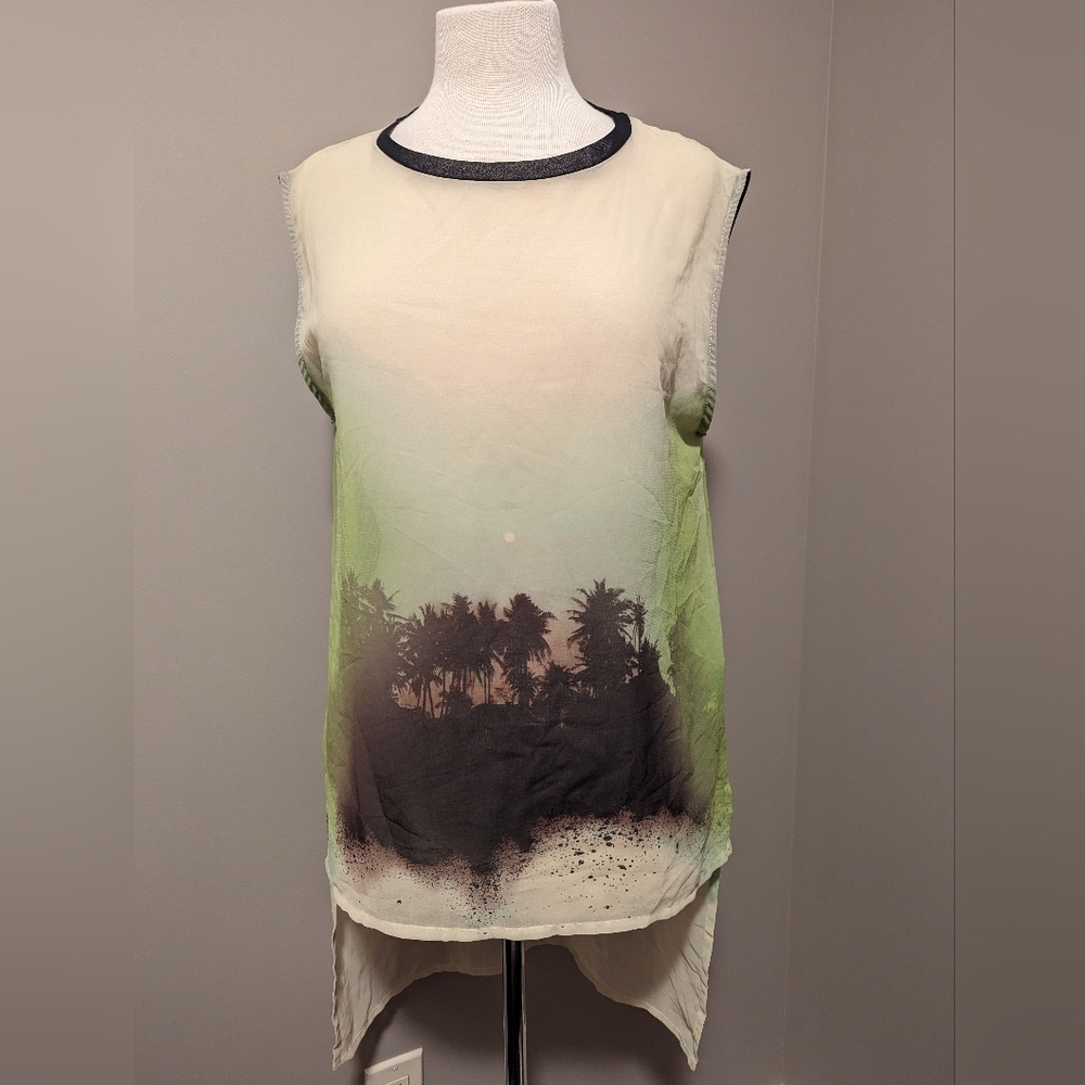 Zara top